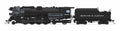 Broadway Limited Train 9608 HO HY Berkshire B&A A1b #1434 Early 1940s 4-axl