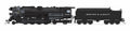 Broadway Limited Train 9611 HO HY Berkshire B&A A1b #1442 Post-1946 6-axle T