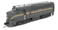Broadway Limited Train 9620 N P4 PRR Sharknose BF-16 A/B set 2004-A/2004-B DGLE 5-Stripe