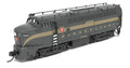 Broadway Limited Train 9625 N P4 PRR Sharknose BF-16 A 2007-A DGLE 5-Stripe DCC-Ready