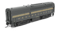 Broadway Limited Train 9626 N P4 PRR Sharknose BF-16 B 2002-B DGLE 5-Stripe DCC-Ready
