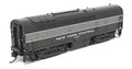 Broadway Limited Train 9635 N P4 NYC Sharknose RF-16 B 3705 Lightning Stripe DC/DCC