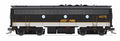 Broadway Limited Train 9705 HO P4 F7B NS #4276/Tuxedo DCC-Ready