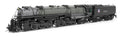 Broadway Limited Train 9917 HO UP Early Challenger (CSA-2) #3915 Builders Fantasy Paint