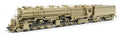 Broadway Limited Train 9921 HO UP Early Challenger (CSA-2) Unlettered Painted Brass P4 S