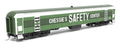 Broadway Limited Train 9931 HO Railroad Instruction Car Chessies Center CSC-1 Scale