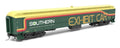 Broadway Limited Train 9939 HO Railroad Exhibit Car SOU 24 Scale