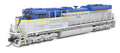 Broadway Limited Train 9974 N EMD SD70ACe NS 1080 D&H Heritage Paint P4 Diesel