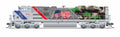 Broadway Limited Train 9980 N EMD SD70ACe UP 1943 The Spirit Locomotive P4 Diesel