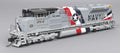Broadway Limited Train 9982 N EMD SD70ACe US Navy #101 Fantasy Paint P4 Diesel
