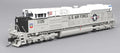 Broadway Limited Train 9984 N EMD SD70ACe US Air Force #135 Fantasy Paint P4 Diesel