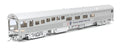 Broadway Limited Train 9990 HO Track Inspection Car ATSF #89 1975-1982 Appearance