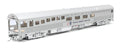 Broadway Limited Train 9991 HO Track Inspection Car ATSF #89 1982-1990 Appearance