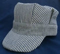 Brooklyn Peddler 202 Blue Engineer Hat Toddler