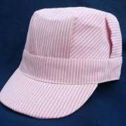 Brooklyn Peddler 300 Pink Engineer Strap Hat Adult