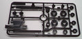 NEW TAMIYA BOOMERANG 58418 BLACK E TREE PART - FROM THE KIT 9005267