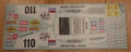 Tamiya RC Rough Rider, Buggy Champ 2009 Decal Sticker Set 9495602