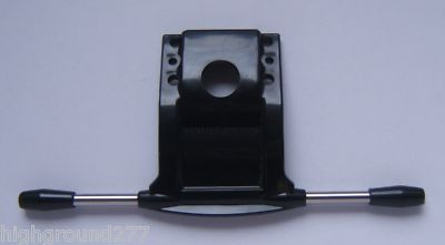 Tamiya Buggy Champ Rough Rider Sand Scorcher New Bumper (Black) 9335553