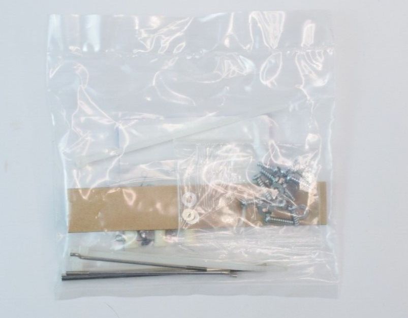 NEW! Tamiya Grass Hopper II Hardware / Screw Bag B From the New Kit Part 9403325 Grasshopper II