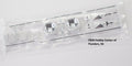 New Tamiya RC Sand Scorcher 48452 Q Part - Headlight Mirror Tree - 9115271