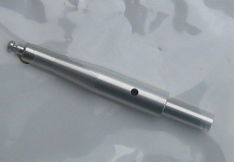 Tamiya 2010 Sand Scorcher Front Body Post Part for 58452 Item 3405035