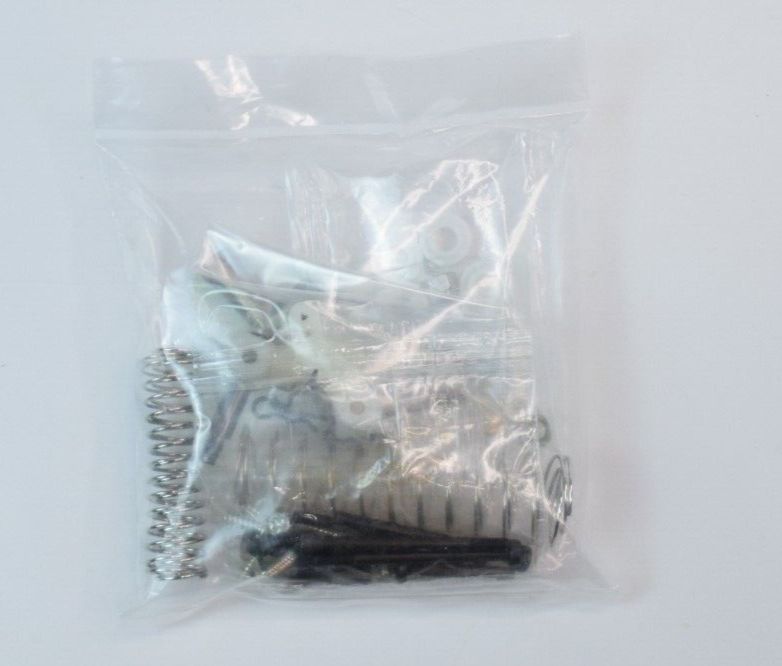 NEW! Tamiya Grass Hopper II Hardware / Screw Bag C From the New Kit Part 9403326