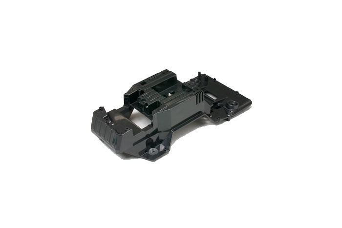 Tamiya Lunch Box Part 0335081 Chassis Midnight Pumpkin CW-01