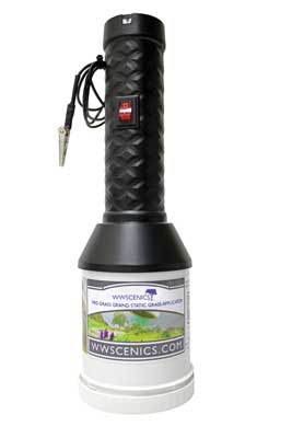 Peco Model Train WSPG001 WWS Pro Grass Grand Static Grass Applicator