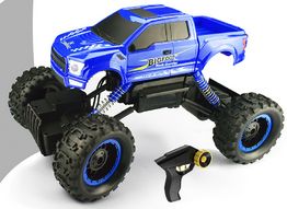 Double E Brand  321 R/C Monster Truck 1/12