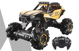 Double E Brand  334 R/C Sideways Drift Rock Crawler Buggy