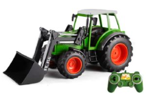Double E Brand  356 R/C Farm Tractor w/Loader
