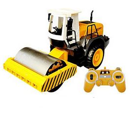 Double E Brand  522 R/C Road Roller 1/20