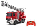 Double E Brand  527 R/C Mercedes Fire Truck 1/20