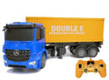 Double E Brand  564 R/C Container Tractor Trailer 1/20