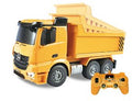 Double E Brand  570 R/C Mercedes Dump Truck 1/26