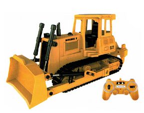 Double E Brand  579 R/C Bulldozer 1/20