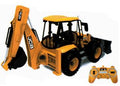 Double E Brand  589 R/C JCB Backhoe