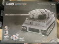 Double E Brand  61071 CaDFi Blocks German Tiger Tank/924pc