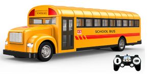 Double E Brand  626 R/C School Bus