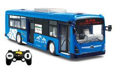 Double E Brand  635 R/C City Bus