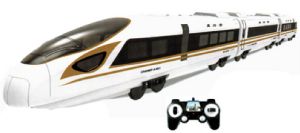 Double E Brand  636 R/C High Speed Train