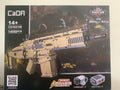 Double E Brand  81021 CaDFi Blocks SCAR Assault Rifle/1406pc