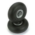 Dubro Hobby Products 175R 1-3/4  Dia. Smooth Surface Wheels (2)