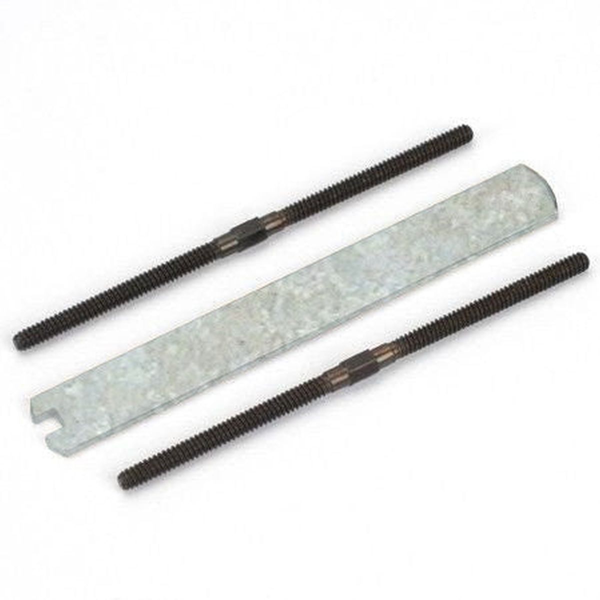 Dubro DUB2156 4-40 Turnbuckles With Wrench (2/pkg)
