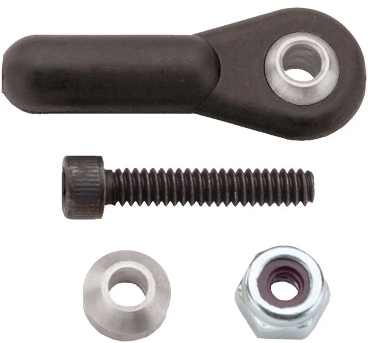 Dubro DUB2322 3MM Heavy Duty Ball Links (12/pkg.)