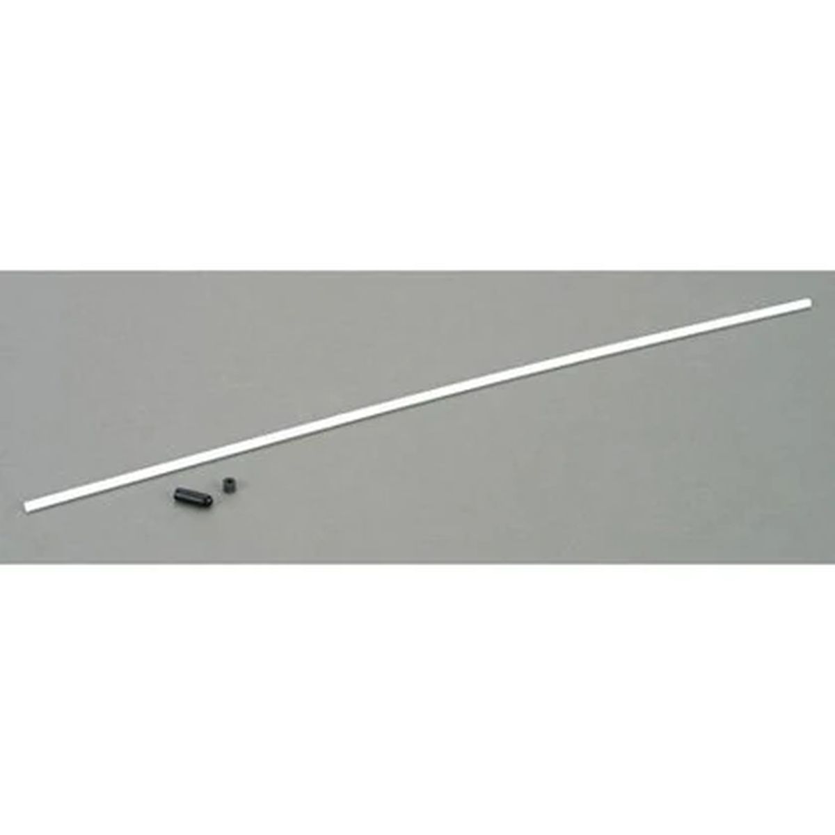 Dubro DUB2352 Antenna Tube w/ Cap (Neon Pink) (1/pkg.)