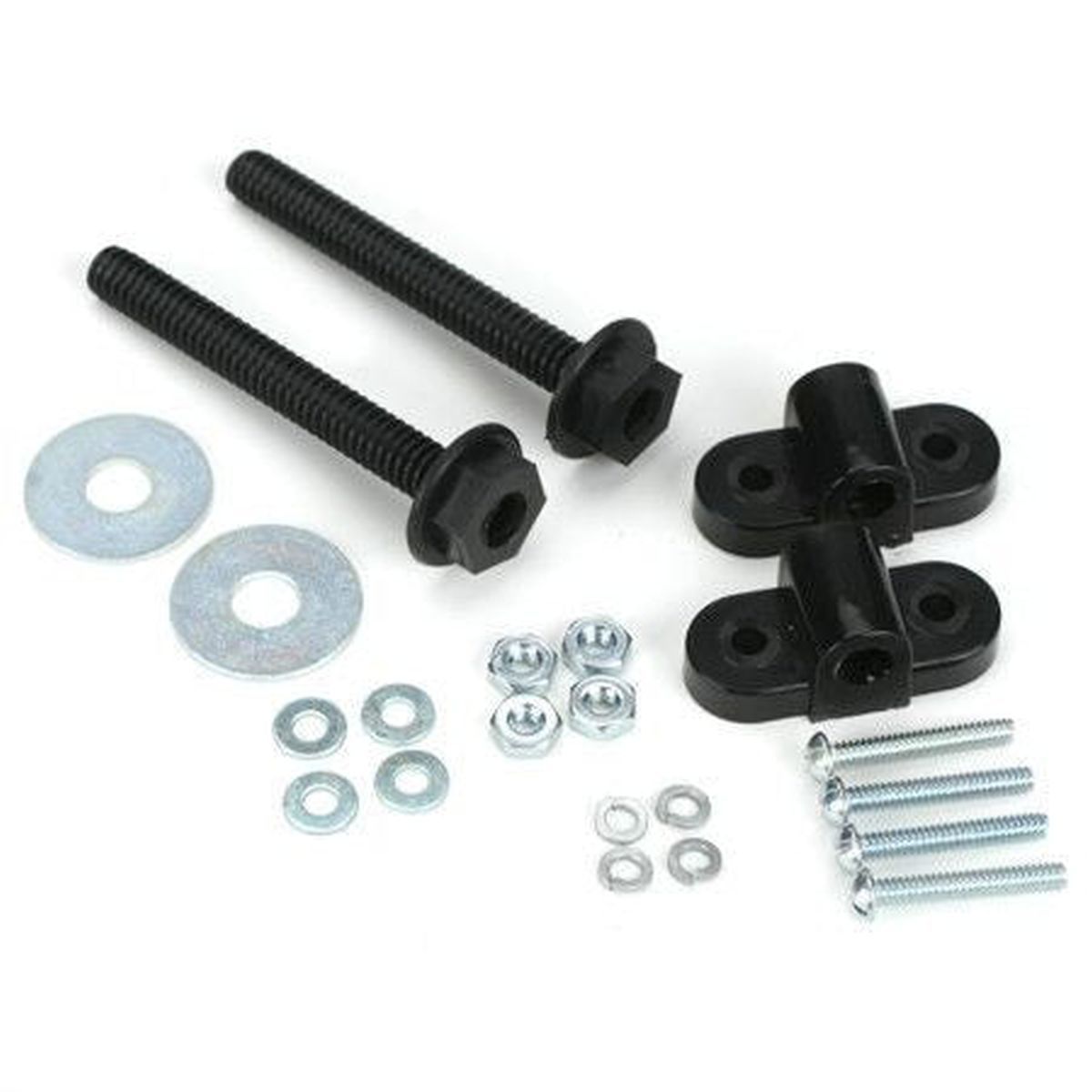 Dubro DUB256 Nylon Wing Mounting Kit (QTY/PKG: 1 )