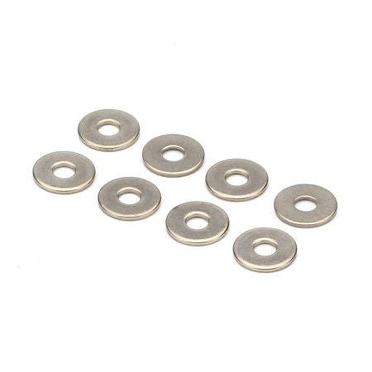 Dubro DUB3109 SS No. 4 Flat Washer
