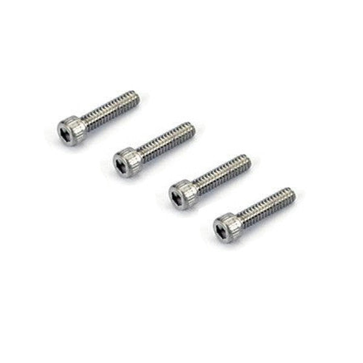Dubro DUB3115 4-40 x 1/2 Stainless Steel Socket Head Cap Screws (4/pkg)