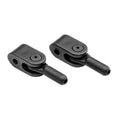 Dubro DUB3365 Heavy Duty Clevis w/ 4-40 Ball Link (8-32)  2/pkg